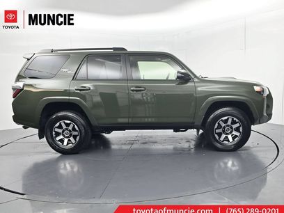 Used 2022 Toyota 4Runner TRD Off-Road Premium