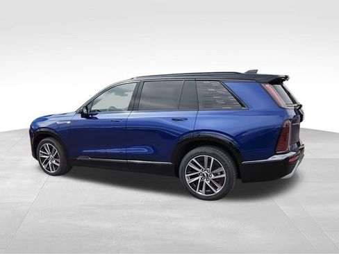 New 2026 Cadillac Vistiq Sport AWD/4WD image 6