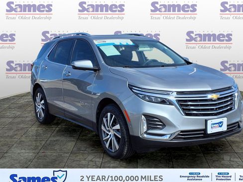 Used 2024 Chevrolet Equinox Premier image 27