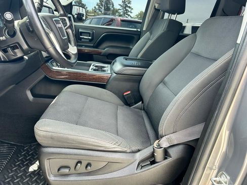Used 2017 GMC Sierra 1500 SLE w/ SLE Value Package RWD image 7