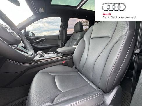 Used 2025 Audi Q7 3.0T Premium Plus w/ Premium Plus Package AWD/4WD image 6