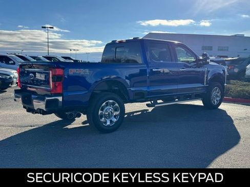 New 2026 Ford F250 Lariat w/ Chrome Package image 5