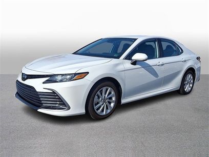 Used 2024 Toyota Camry LE