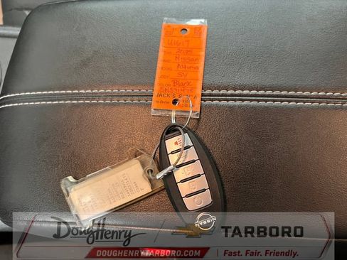 Used 2025 Nissan Altima 2.5 SV FWD image 52