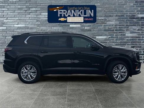 New 2026 GMC Acadia Elevation w/ Elevation Premium Package image 6