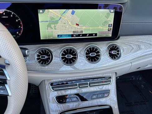 Certified 2022 Mercedes-Benz E 450 Cabriolet image 47