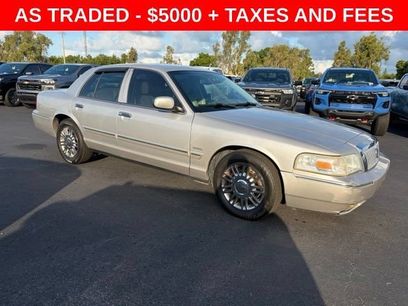 Used 2009 Mercury Grand Marquis LS