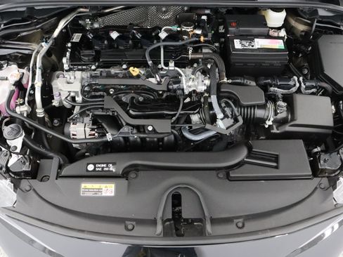 Certified 2026 Toyota Corolla LE FWD image 35