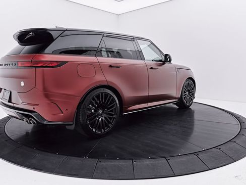 Used 2025 Land Rover Range Rover Sport SV Edition Two AWD/4WD image 15