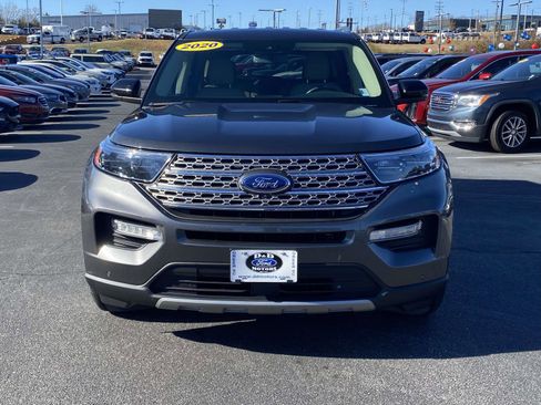 Used 2020 Ford Explorer Limited image 2
