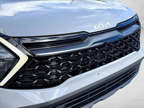 Used 2023 Kia Sportage X-Line w/ X-Line Premium Package image 30