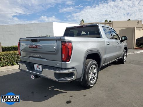 Used 2024 GMC Sierra 1500 SLT image 4