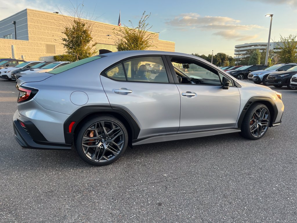 New 2026 Subaru WRX tS w/ WRX Essentials Package AWD/4WD image 6
