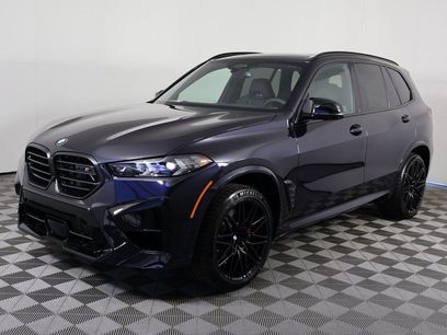New 2026 BMW X5 M Competition w/ Executive Package