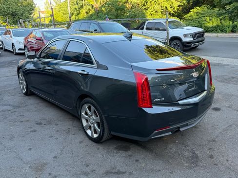 Used 2015 Cadillac ATS Sedan RWD image 9