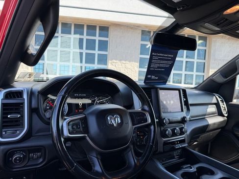 Used 2019 RAM 1500 Big Horn AWD/4WD image 10