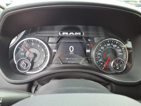 Used 2023 RAM 1500 Big Horn AWD/4WD image 17