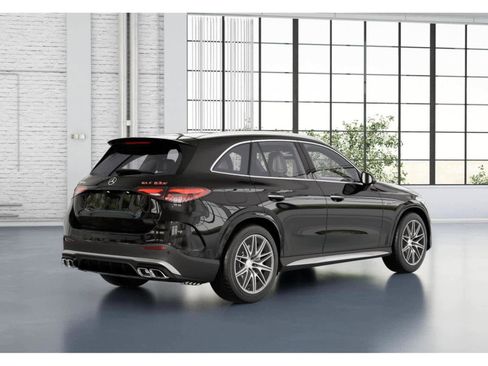 New 2025 Mercedes-Benz GLC 63 AMG S image 20