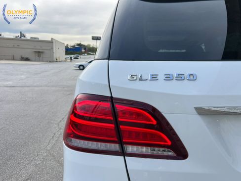 Used 2017 Mercedes-Benz GLE 350 4MATIC w/ Premium 2 Package image 15