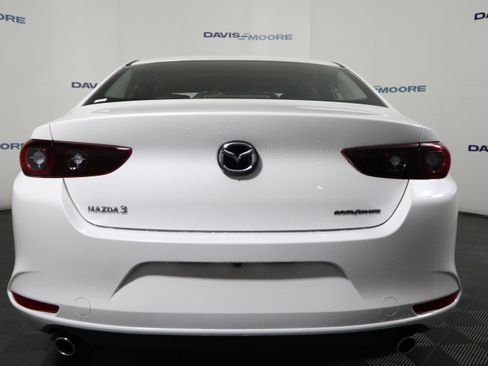 New 2026 MAZDA MAZDA3 2.5 S Sedan w/ Preferred Pkg image 5