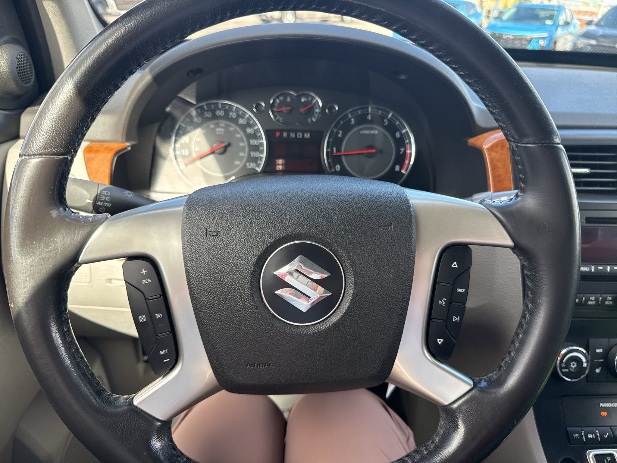 Used 2007 Suzuki XL7 Luxury AWD/4WD image 23