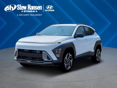 New 2026 Hyundai Kona SEL Premium