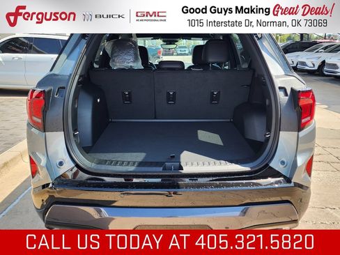 New 2027 GMC Terrain AT4 w/ Convenience Package III AWD/4WD image 49