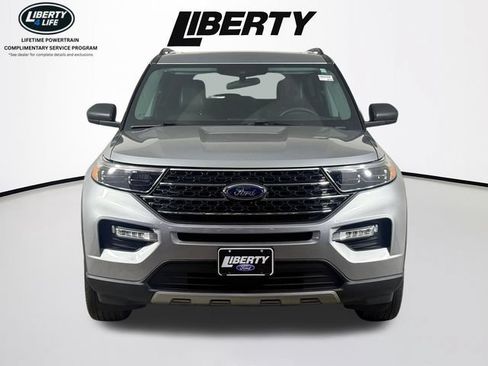 Certified 2023 Ford Explorer XLT w/ Equipment Group 202A AWD/4WD image 9