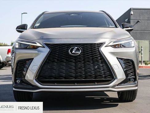 Certified 2022 Lexus NX 350 F Sport w/ Accessory Package 2 AWD/4WD image 2