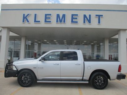 Used 2015 RAM 1500 Lone Star