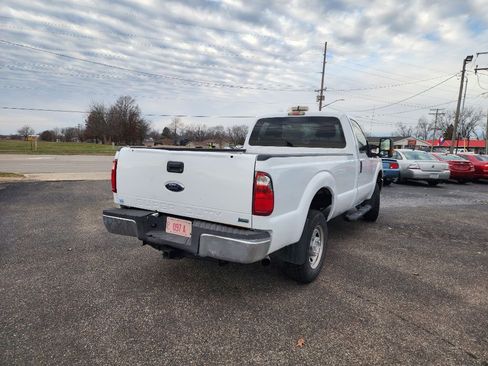 Used 2011 Ford F250 XL w/ PWR Equipment Group image 4
