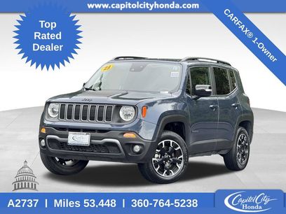 Used 2023 Jeep Renegade Latitude