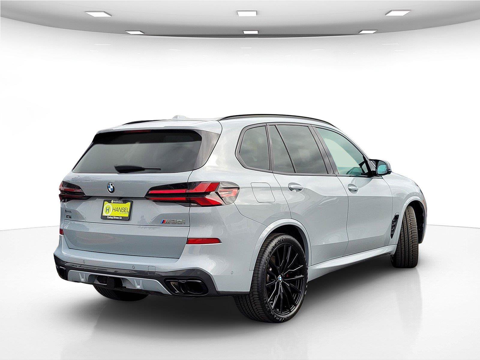 Used 2024 BMW X5 M60i AWD/4WD image 7