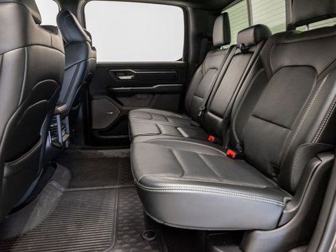 Certified 2025 RAM 1500 Rebel w/ Advanced Safety Group II AWD/4WD image 29
