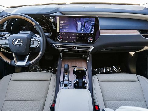 New 2026 Lexus RX 450h Luxury image 13