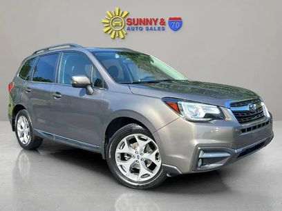 Used 2018 Subaru Forester 2.5i Touring