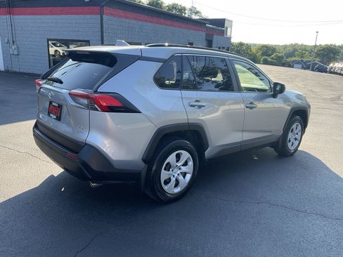 Used 2019 Toyota RAV4 LE w/ All Weather Liner Package AWD/4WD image 5