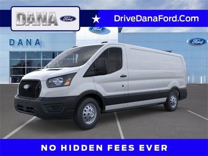 New 2026 Ford Transit 350 148 Low Roof AWD