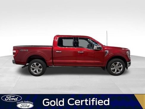 Certified 2023 Ford F150 Lariat w/ Equipment Group 502A High AWD/4WD image 5