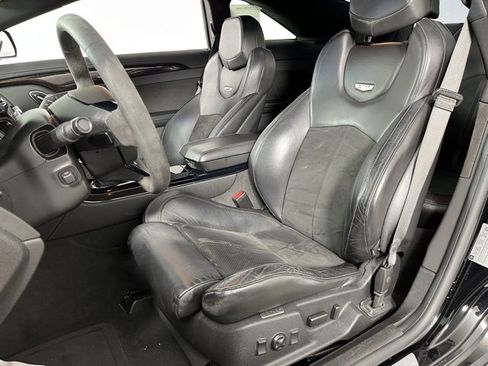 Used 2012 Cadillac CTS V w/ Wood Trim Package image 14