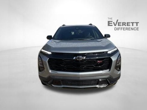 New 2026 Chevrolet Equinox RS w/ Convenience Package III FWD image 2