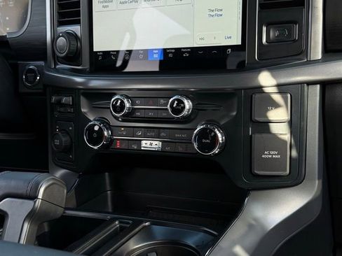 Certified 2025 Ford F150 XLT w/ Equipment Group 302A MID image 26