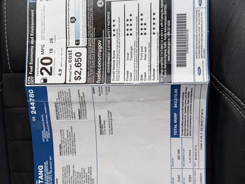 Used 2013 Ford Mustang GT Premium w/ Electronics Pkg image 23