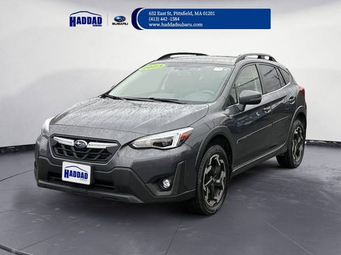 Certified 2023 Subaru Crosstrek 2.5i Limited image 1