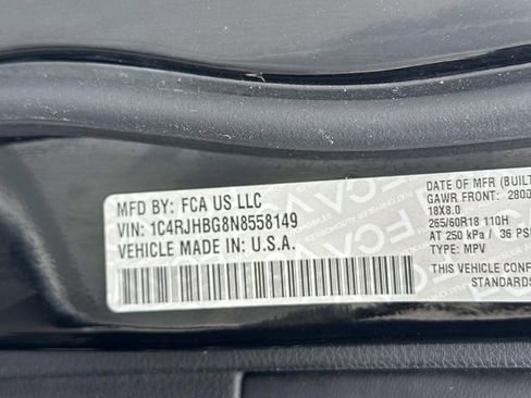 Certified 2022 Jeep Grand Cherokee Limited image 31