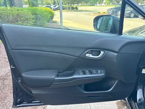 Used 2015 Honda Civic LX image 22