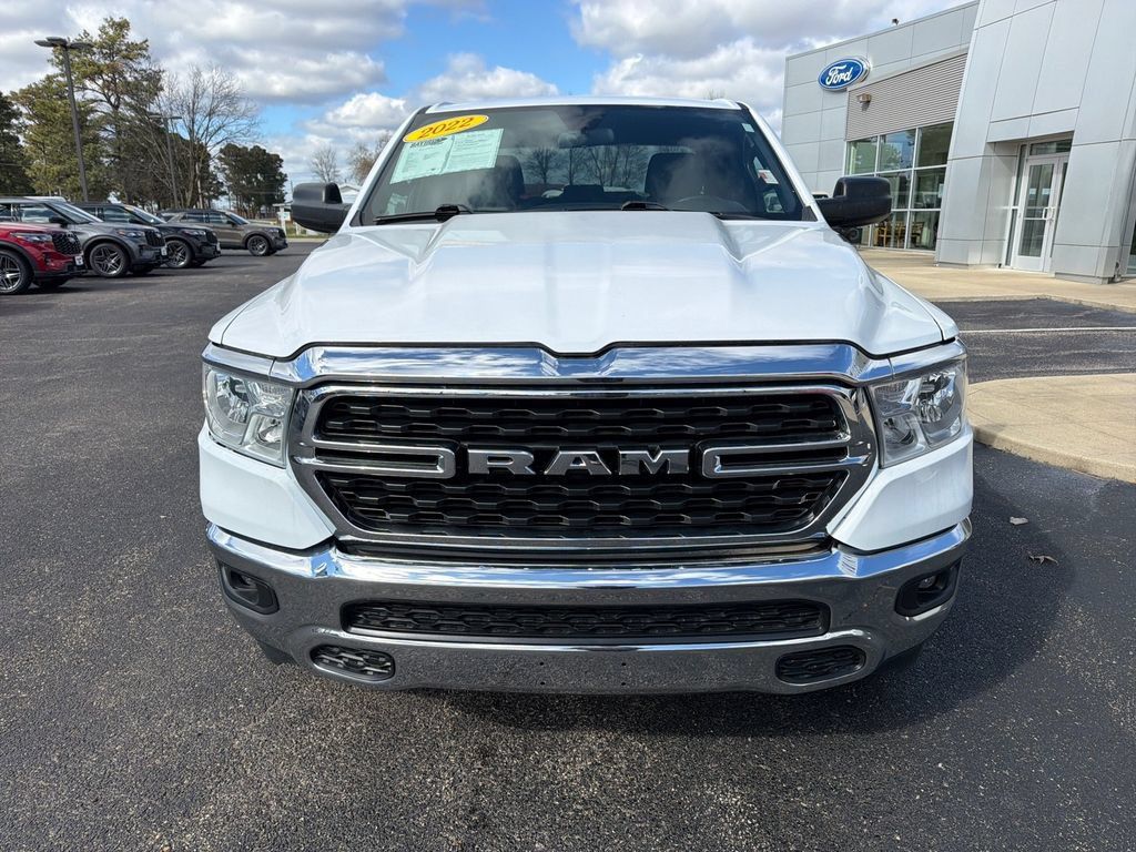 Used 2022 RAM 1500 Big Horn RWD image 3