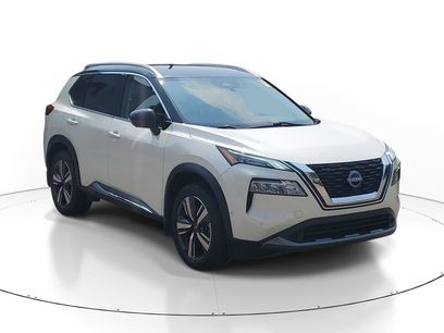 Used 2023 Nissan Rogue SL w/ SL Premium Package