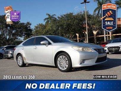 Used 2013 Lexus ES 350