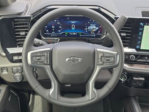 New 2025 Chevrolet Silverado 2500 LTZ w/ Trail Boss Package AWD/4WD image 8